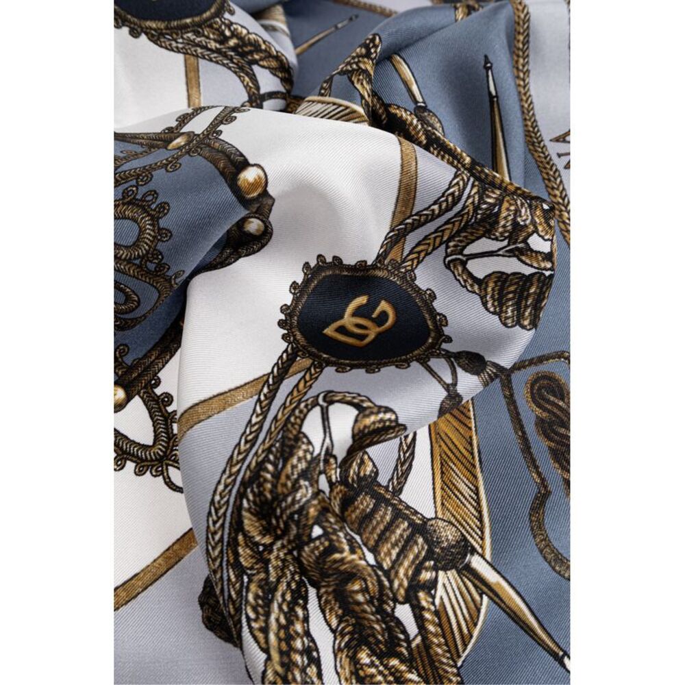 Silk scarf - Picture 2 of 3